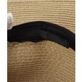 【接触冷感／洗濯可】コンパクトウォッシャブルリボンハット | ESPERANZA | 詳細画像7 