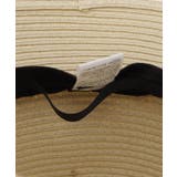 【接触冷感テープ使用】フェイクパールペーパーベルハット | ESPERANZA | 詳細画像7 