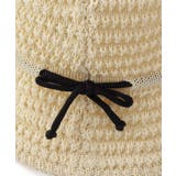 バックリボンニットハット | ESPERANZA | 詳細画像6 