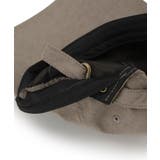 ロングブリムキャップ | ESPERANZA | 詳細画像6 