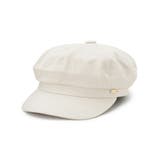 アイボリー(004) | ウォッシュツイルキャスケット | ESPERANZA