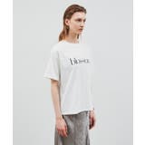 【マシンウォッシュ】blossom ルーズTシャツ | cloenc | 詳細画像2