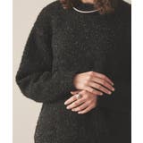 【手洗い可】ブークレラメニットプルオーバー | cloenc | 詳細画像17