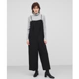 ブラック(019) | 【マシンウォッシュ】タックベアロンパース | cloenc