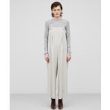 グレージュ(050) | 【マシンウォッシュ】タックベアロンパース | cloenc