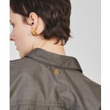 【手洗い可】バルーンフォルムシャツ | cloenc | 詳細画像11