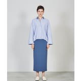 【手洗い可】バルーンフォルムシャツ | cloenc | 詳細画像12