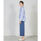 【手洗い可】バルーンフォルムシャツ | cloenc | 詳細画像15