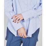 【手洗い可】オーバーサイズシャツ | cloenc | 詳細画像13