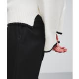 【手洗い可】タックテーパードパンツ | cloenc | 詳細画像22