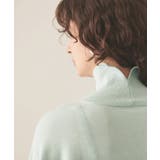 【手洗い可】ドッキングフレアニットプルオーバー | cloenc | 詳細画像9