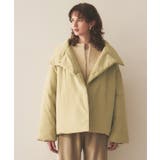 【軽量】中綿パディングコート | cloenc | 詳細画像1