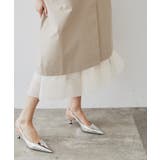 【通勤】ノーカラートレンチコート | cloenc | 詳細画像7