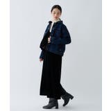 【手洗い可】ストレッチデニムジャケット | cloenc | 詳細画像19 