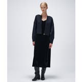 【セットアップ／マシンウォッシュ】ダブルジップダンボールブルゾン | cloenc | 詳細画像22 