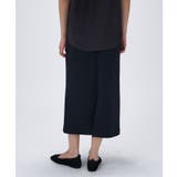 【セットアップ／マシンウォッシュ】ダンボールタイトスカート | cloenc | 詳細画像23 