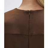 【マシンウォッシュ】キーネックジャンパースカート | cloenc | 詳細画像12 