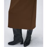 【マシンウォッシュ】キーネックジャンパースカート | cloenc | 詳細画像13 