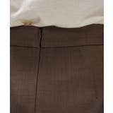 【手洗い可】フロントプリーツスカート | cloenc | 詳細画像7 