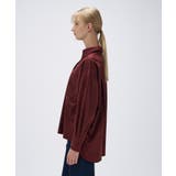 【セットアップ／手洗い可】フェイクスウェードシャツ | cloenc | 詳細画像8 