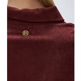 【セットアップ／手洗い可】フェイクスウェードシャツ | cloenc | 詳細画像14 