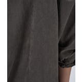 【セットアップ／手洗い可】フェイクスウェードシャツ | cloenc | 詳細画像19 