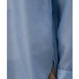 【手洗い可】4wayフリル付きブラウス | cloenc | 詳細画像20 