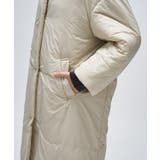 パディングロングコート | cloenc | 詳細画像7 