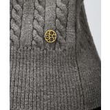 2wayバイカラーミニケーブルニット | cloenc | 詳細画像18