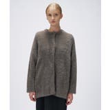 【手洗い可】フェザーヤーンカーディガン | cloenc | 詳細画像15