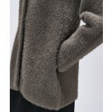 【手洗い可】フェザーヤーンカーディガン | cloenc | 詳細画像16