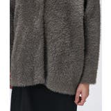 【手洗い可】フェザーヤーンカーディガン | cloenc | 詳細画像18