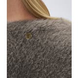 【手洗い可】フェザーヤーンカーディガン | cloenc | 詳細画像22