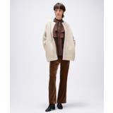 【手洗い可】フェザーヤーンカーディガン | cloenc | 詳細画像1