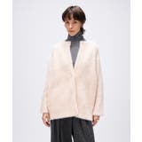 【手洗い可】フェザーヤーンカーディガン | cloenc | 詳細画像24