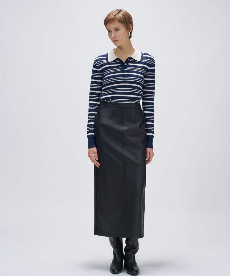 【セットアップ】アソートIラインスカート | cloenc | 詳細画像12 