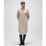 畦ニットロングワンピース | cloenc | 詳細画像1 