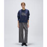 【マシンウォッシュ】刺繍ロゴスウェット | cloenc | 詳細画像11