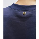 【マシンウォッシュ】刺繍ロゴスウェット | cloenc | 詳細画像18