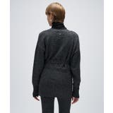 【セットアップ】ベルトカーディガン | cloenc | 詳細画像4 