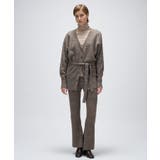 【セットアップ】ベルトカーディガン | cloenc | 詳細画像6 