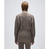 【セットアップ】ベルトカーディガン | cloenc | 詳細画像10 