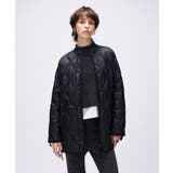 ブラック(019) | 【TAION】ミリタリー M65 ライナーWジップ ダウンジャケット | cloenc