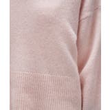 フォックスブレンドクルーニット | cloenc | 詳細画像10 