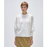 【手洗い可】ドルマンニットプルオーバー | cloenc | 詳細画像2