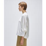 【手洗い可】ドルマンニットプルオーバー | cloenc | 詳細画像3