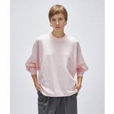 【手洗い可】ドルマンニットプルオーバー | cloenc | 詳細画像12