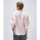 【手洗い可】ドルマンニットプルオーバー | cloenc | 詳細画像14