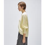 【手洗い可】ドルマンニットプルオーバー | cloenc | 詳細画像18