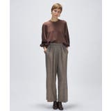 【手洗い可】ドルマンニットプルオーバー | cloenc | 詳細画像21